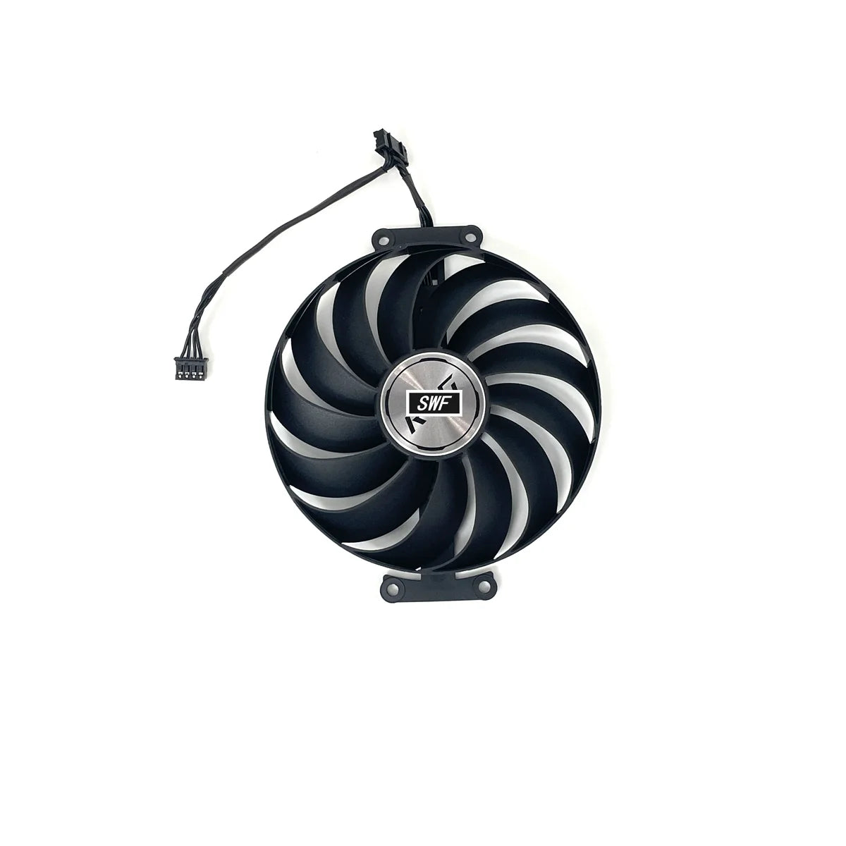 95MM CF1010U12S T129215SU Cooler Fan Replacement For ASUS ROG Strix GeForce RTX 3060 Ti 3070 3080 3090 Ti Graphics Video Card