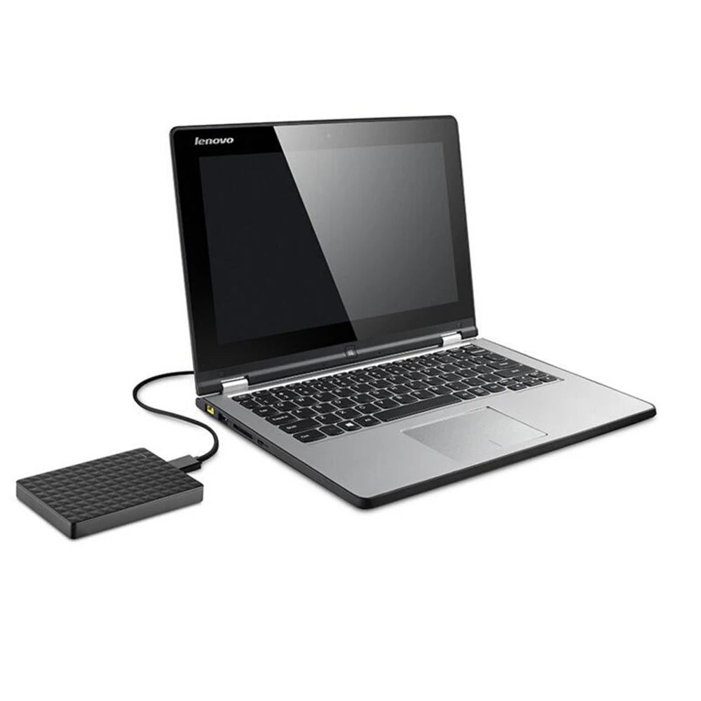 LS Seagate Expansion HDD Drive Disk 120GB 160GB 250GB 320GB   USB3.0 External HDD 2.5" Portable External Hard Disk