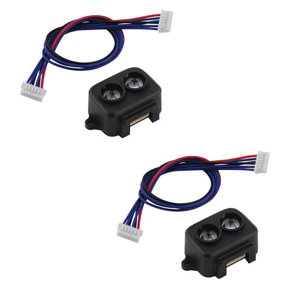 TF-Luna LiDAR Range Finder Sensor Single-Point Micro Ranging Module 5V UART IIC Interface With 6P 1.25mm Cable