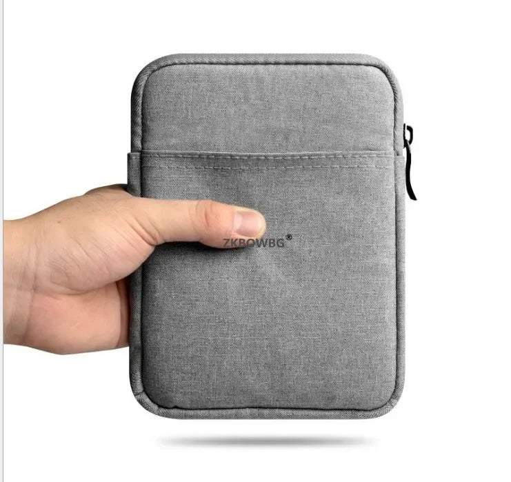 Universal Case for Pocketbook 616/627/632 606 628 633 E-reader Touch Lux 4 5 Basic Lux 2/Touch HD 3 614/624/626 Sleeve Pouch Bag