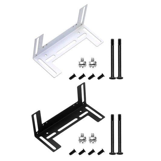 Easy to Use Mounting Bracket Cooling Fan Mount Bracket for Memory Heat Sink Support 8cm/9cm/12cm Computer Cooling Fan