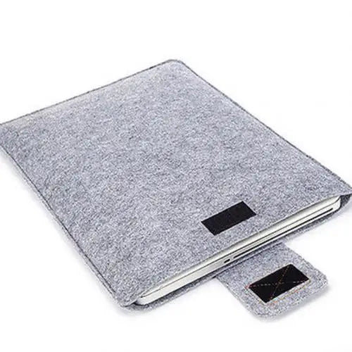 Anti-Scratch Felt Protector Bag Laptop Bag Tablet Protection Case Pouch Light Sleeve For 11 13 15 Inches iPad Macbook Air Pro 16