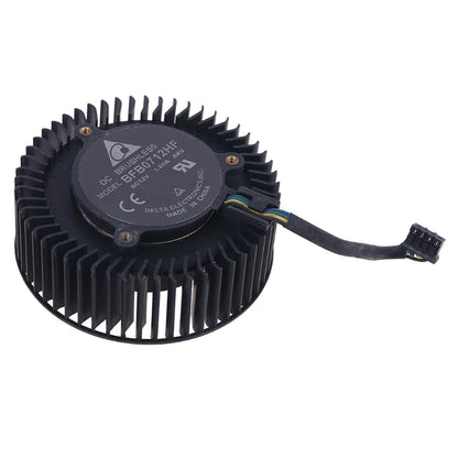 2024 New BFB0712HF 65mm 12V 1.8A Graphics Card Cooling Fan for NVIDIA GTX980