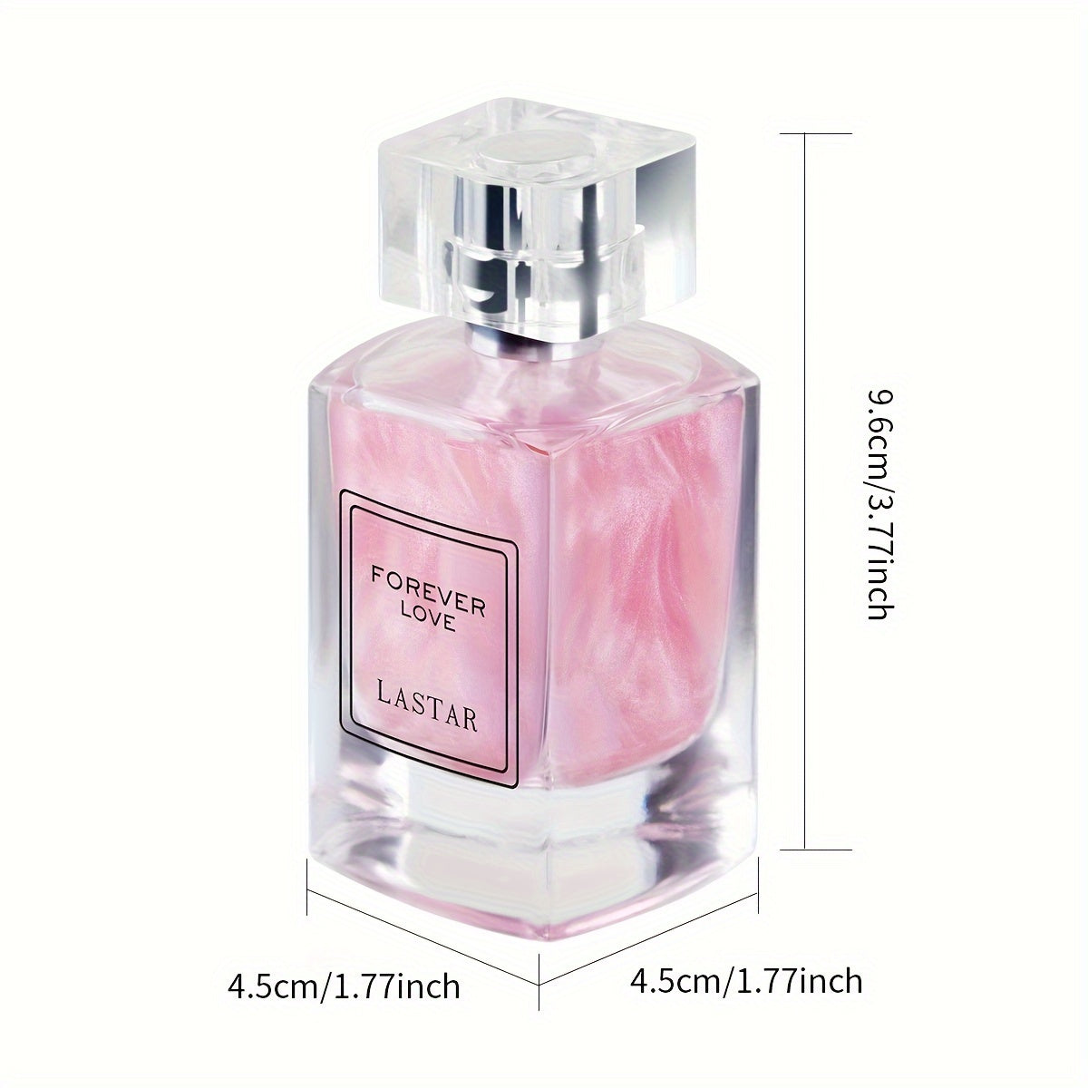 Buy One Get One Free. Two Bottles Romantic Rose Lady Perfume Have A Lasting Fragrance. Rose Meets Jasmine Dreamily, It Is Sweet And Attractive. Shake The Bottle And There Will Be Quicksand. The First Choice For Lovers To Give